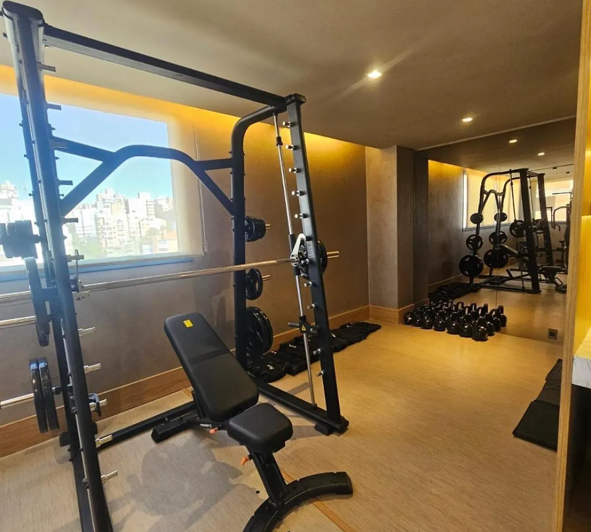 פורטו אלגרה Estudio Alto Padrao Proximo Ao Parcao - Poa