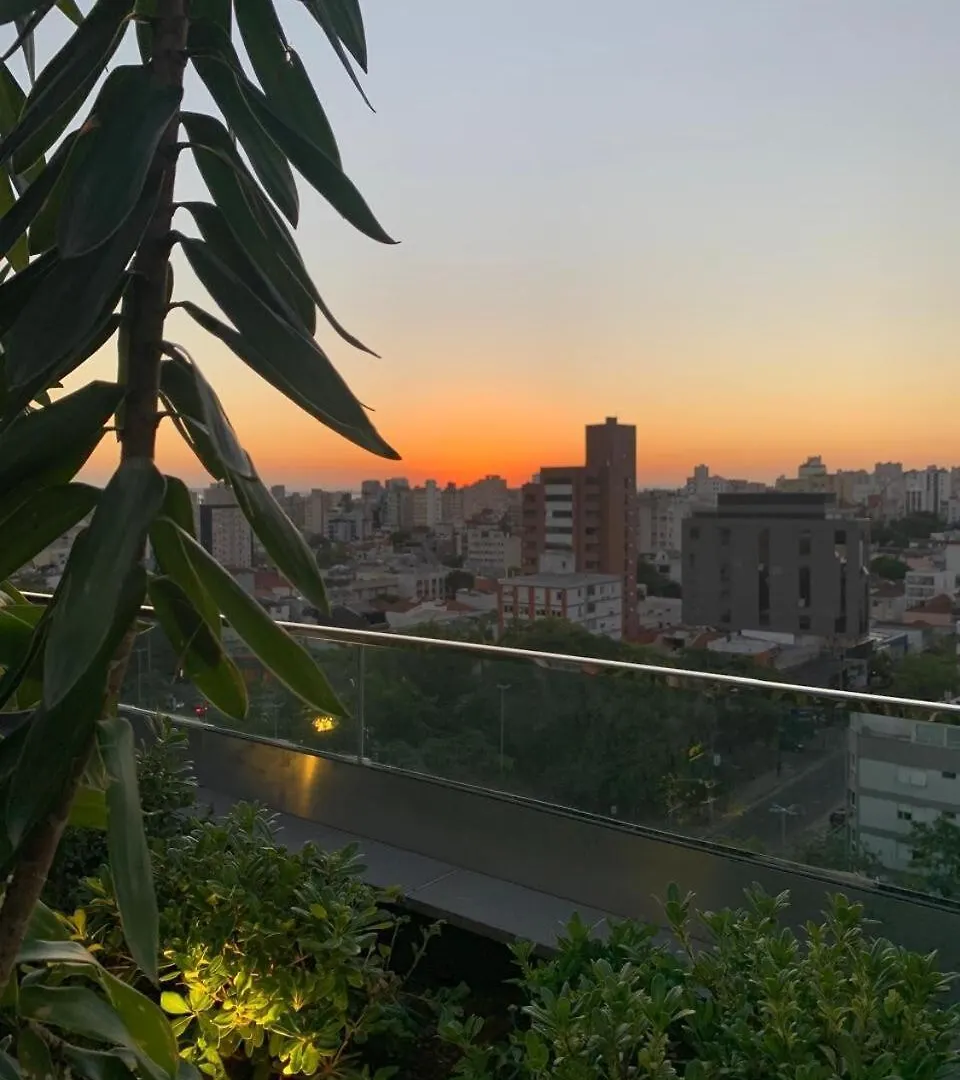 דירה פורטו אלגרה Estudio Alto Padrao Proximo Ao Parcao - Poa